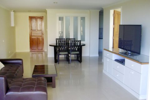 Condo à Pattaya, Thaïlande, 1 chambre  № 242367