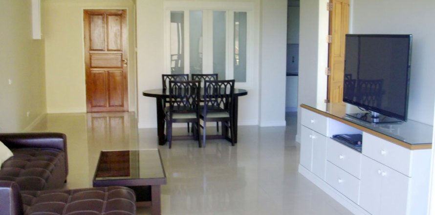 Condo à Pattaya, Thaïlande, 1 chambre  № 242367