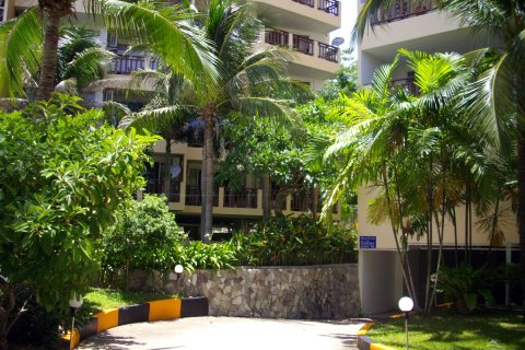 Condo à Pattaya, Thaïlande, 1 chambre  № 242367 - photo 10