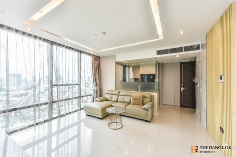 Eigentumswohnung in Bangkok, Thailand, 2 Schlafzimmer  № 249024