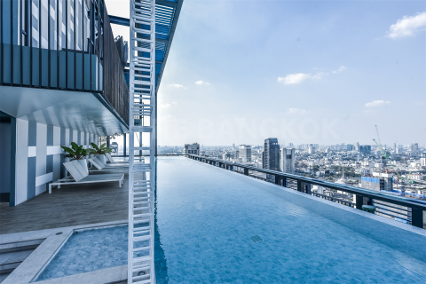 Eigentumswohnung in Bangkok, Thailand, 1 Schlafzimmer  № 188591 - Foto 8