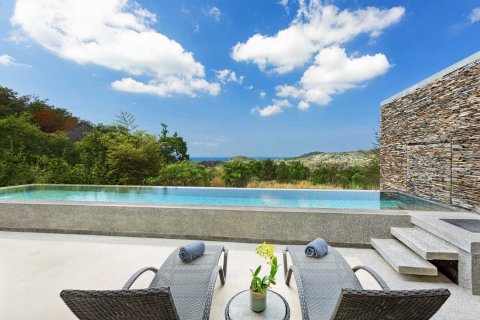 Condominio de 2 dormitorios en Bang Tao, Tailandia № 84950 - foto 2