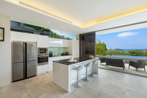 Condominio de 2 dormitorios en Bang Tao, Tailandia № 84950 - foto 6