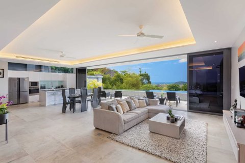 Condominio de 2 dormitorios en Bang Tao, Tailandia № 84950 - foto 8