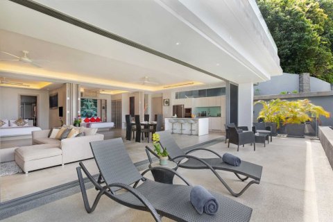 Condominio de 2 dormitorios en Bang Tao, Tailandia № 84950 - foto 11