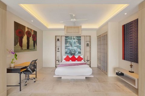 Condominio de 2 dormitorios en Bang Tao, Tailandia № 84950 - foto 19