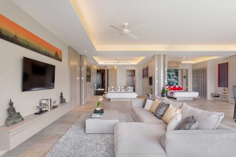 Condominio de 2 dormitorios en Bang Tao, Tailandia № 84950 - foto 12