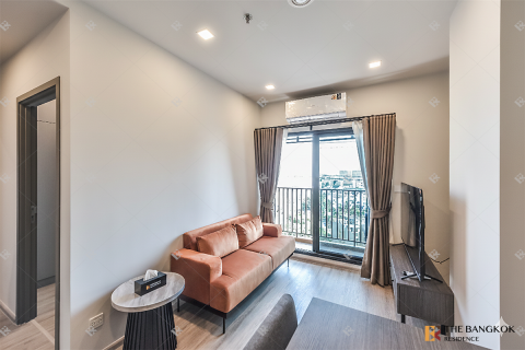Eigentumswohnung in Bangkok, Thailand, 2 Schlafzimmer № 247862