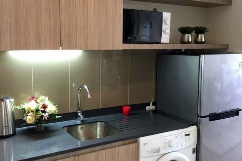 Estudio en el condominio en Pattaya, Tailandia № 242323 - foto 7