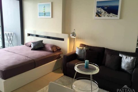 Estudio en el condominio en Pattaya, Tailandia № 242323 - foto 4