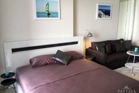 Estudio en el condominio en Pattaya, Tailandia № 242323 - foto 3