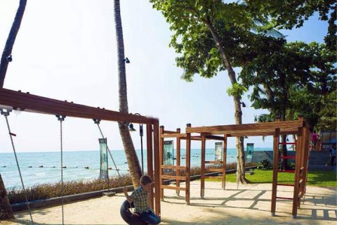 Estudio en el condominio en Pattaya, Tailandia № 242323 - foto 16