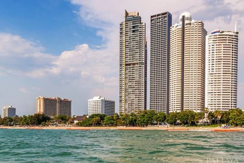 Estudio en el condominio en Pattaya, Tailandia № 242323 - foto 17