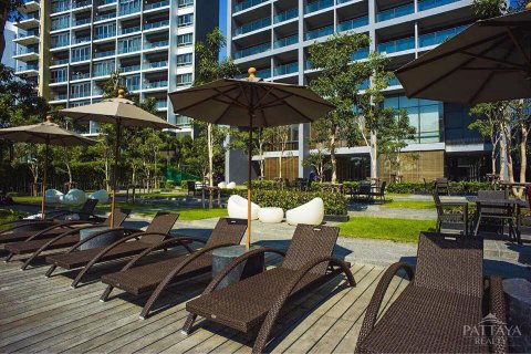 Estudio en el condominio en Pattaya, Tailandia № 242323 - foto 15