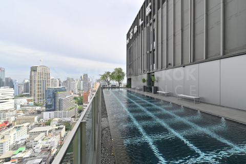 Condo in Bangkok, Thailand, 1 bedroom № 184947 - photo 5