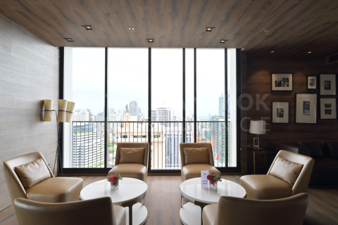 Condominio de 1 dormitorio en Bangkok, Tailandia № 184947 - foto 5
