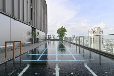 Condominio de 1 dormitorio en Bangkok, Tailandia № 184947 - foto 4