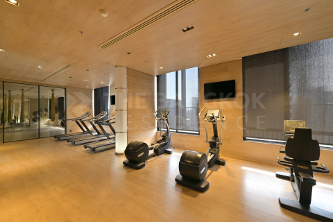 Condo in Bangkok, Thailand, 1 bedroom  № 184947 - photo 13