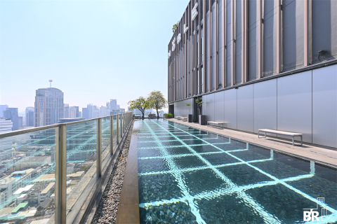Condo in Bangkok, Thailand, 1 bedroom  № 184947 - photo 12