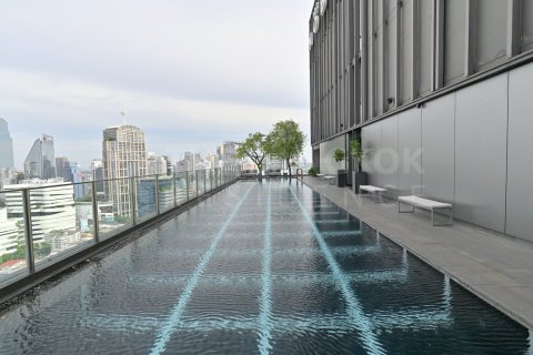 Condominio de 1 dormitorio en Bangkok, Tailandia № 184947 - foto 5