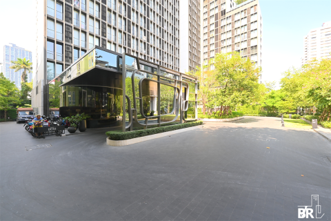 Condominio de 1 dormitorio en Bangkok, Tailandia № 184947 - foto 9