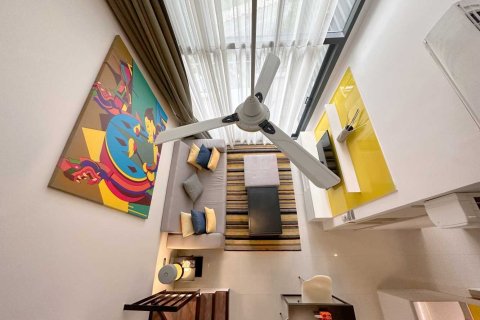 Eigentumswohnung in Bang Tao, Thailand, 2 Schlafzimmer № 241976 - Foto 4
