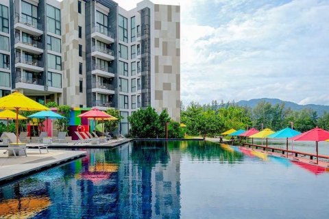 Eigentumswohnung in Bang Tao, Thailand, 2 Schlafzimmer № 241976 - Foto 29