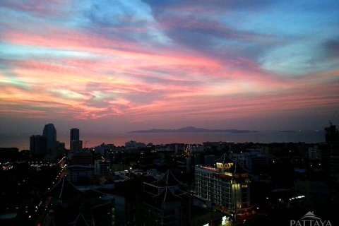 Condominio de 1 dormitorio en Pattaya, Tailandia № 242961 - foto 6