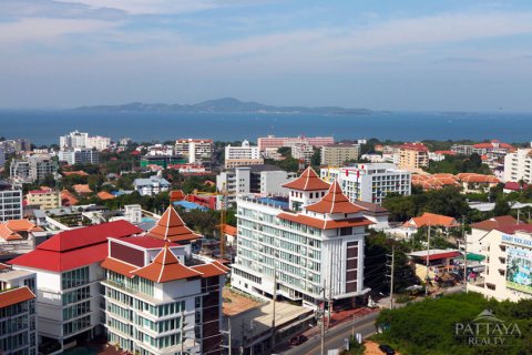 Condominio de 1 dormitorio en Pattaya, Tailandia № 242961 - foto 7