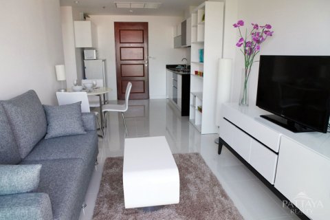 Condominio de 1 dormitorio en Pattaya, Tailandia № 242961 - foto 3