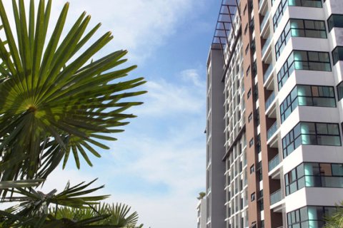 Condominio de 1 dormitorio en Pattaya, Tailandia № 242961 - foto 12