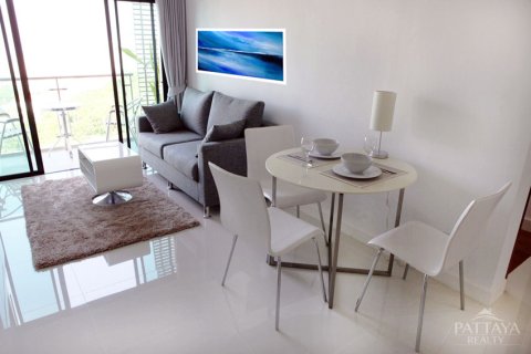 Condominio de 1 dormitorio en Pattaya, Tailandia № 242961 - foto 4