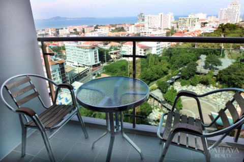 Condominio de 1 dormitorio en Pattaya, Tailandia № 242961 - foto 9