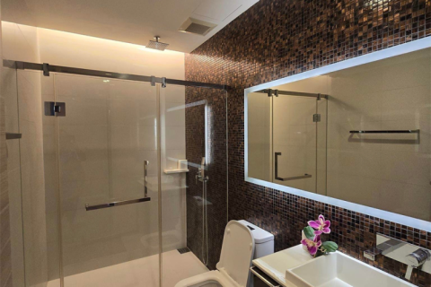 Condo à Bangkok, Thaïlande, 2 chambres № 247276