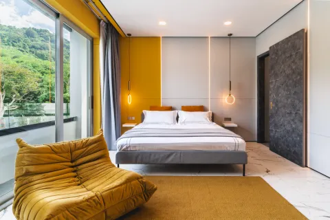 Chalet de 5 dormitorios en Phuket, Tailandia № 107862 - foto 29