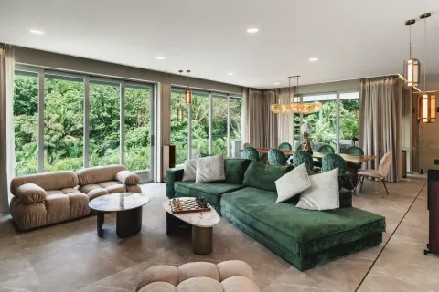 Chalet de 5 dormitorios en Phuket, Tailandia № 107862 - foto 4