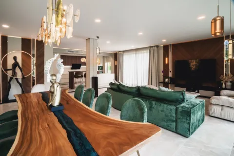 Chalet de 5 dormitorios en Phuket, Tailandia № 107862 - foto 9