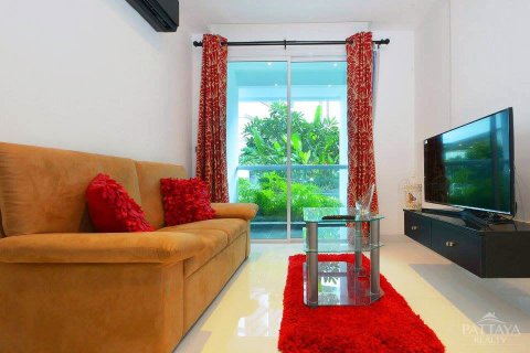 Condo à Pattaya, Thaïlande, 1 chambre № 242349