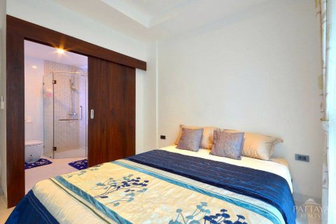 Condo à Pattaya, Thaïlande, 1 chambre  № 242349 - photo 4