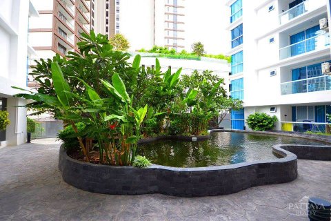Condo à Pattaya, Thaïlande, 1 chambre  № 242349 - photo 10