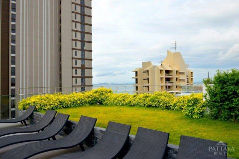 Condo à Pattaya, Thaïlande, 1 chambre  № 242349 - photo 9