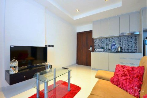 Condo à Pattaya, Thaïlande, 1 chambre  № 242349 - photo 3
