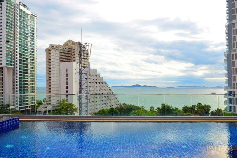 Condo à Pattaya, Thaïlande, 1 chambre  № 242349 - photo 8