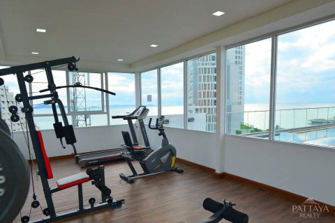 Condo à Pattaya, Thaïlande, 1 chambre  № 242349 - photo 11