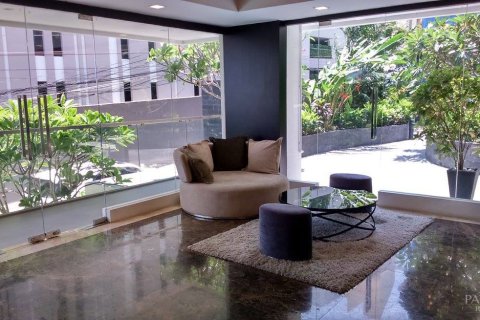 Condo à Pattaya, Thaïlande, 1 chambre  № 242349 - photo 12
