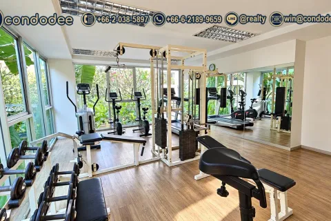 Eigentumswohnung in Sathon, Bangkok, Thailand, 3 Schlafzimmer № 251060 - Foto 18