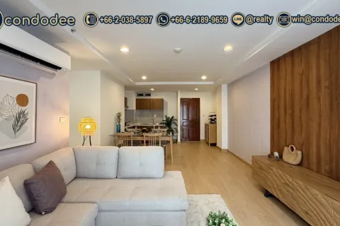 Eigentumswohnung in Sathon, Bangkok, Thailand, 3 Schlafzimmer № 251060 - Foto 6