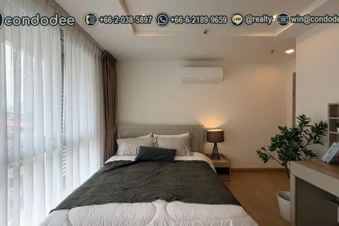 Eigentumswohnung in Sathon, Bangkok, Thailand, 3 Schlafzimmer № 251060 - Foto 13