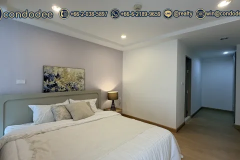 Eigentumswohnung in Sathon, Bangkok, Thailand, 3 Schlafzimmer № 251060 - Foto 10