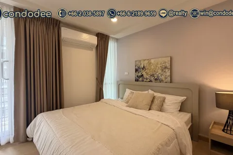 Eigentumswohnung in Sathon, Bangkok, Thailand, 3 Schlafzimmer № 251060 - Foto 9